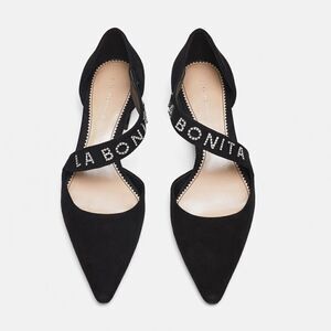 Zara "La Bonita" Flats bloggers fav